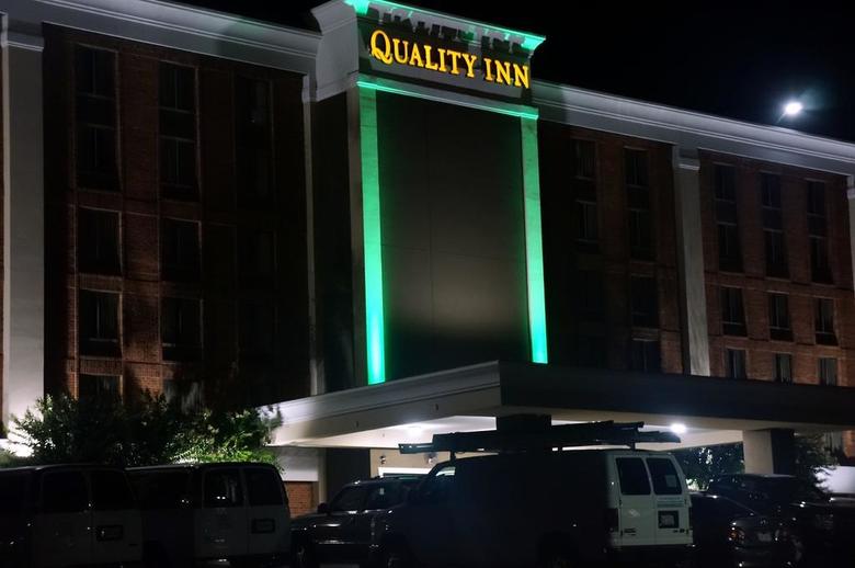 Hotel Quality Inn West End
