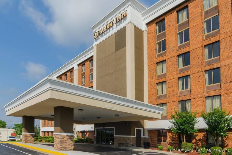 Hotel Quality Inn West End