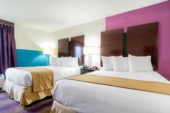 Hotel Quality Inn West End