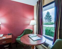 Hotel Quality Inn (christiansburg)