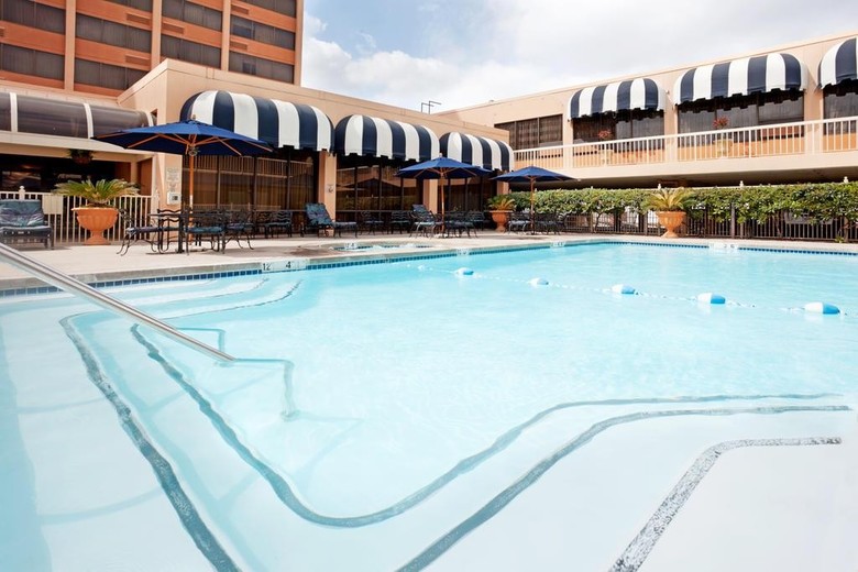 Crowne Plaza Hotel San Antonio Airport