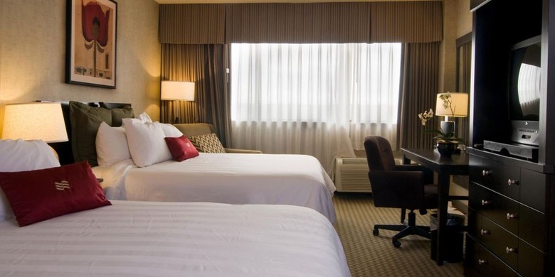 Crowne Plaza Hotel San Antonio Airport