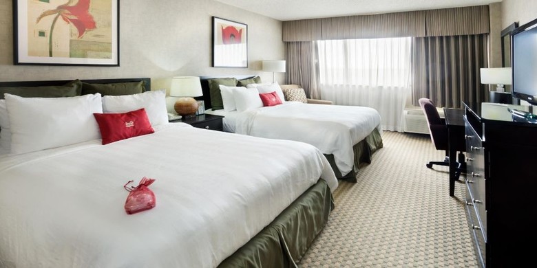 Crowne Plaza Hotel San Antonio Airport