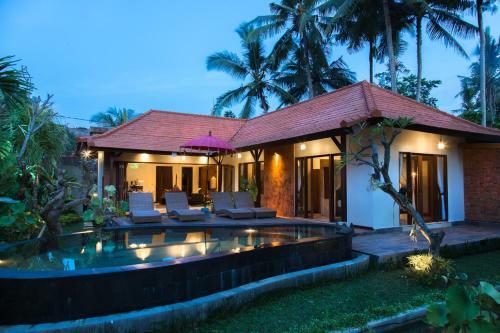 Kakul Villa Ubud