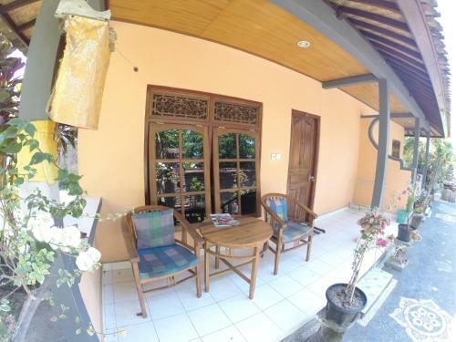 Eka's Homestay