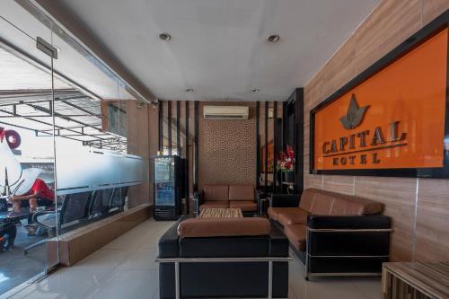 Capital Hotel Makassar