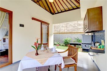 Ladera Villa Ubud