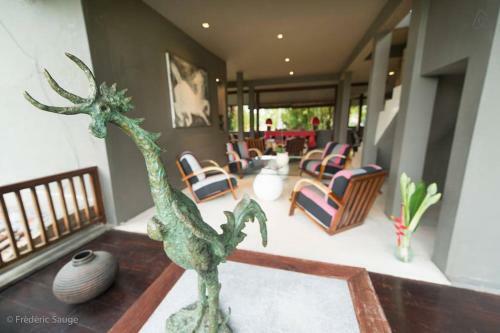 Hostal D'omah Villa