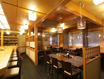 Nest Hotel Sapporo Ekimae