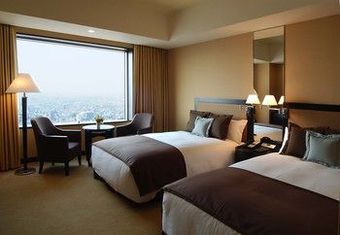 Jr Tower Hotel Nikko Sapporo