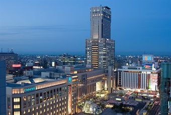 Jr Tower Hotel Nikko Sapporo