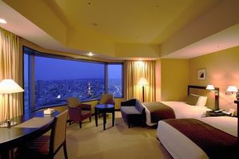 Jr Tower Hotel Nikko Sapporo