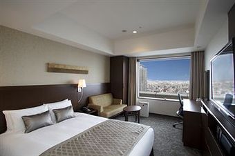 Jr Tower Hotel Nikko Sapporo