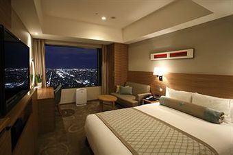 Jr Tower Hotel Nikko Sapporo