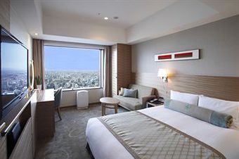 Jr Tower Hotel Nikko Sapporo