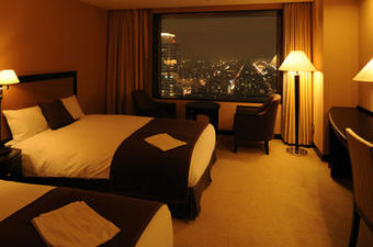 Jr Tower Hotel Nikko Sapporo