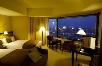 Jr Tower Hotel Nikko Sapporo