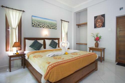 Telaga Homestay Ubud