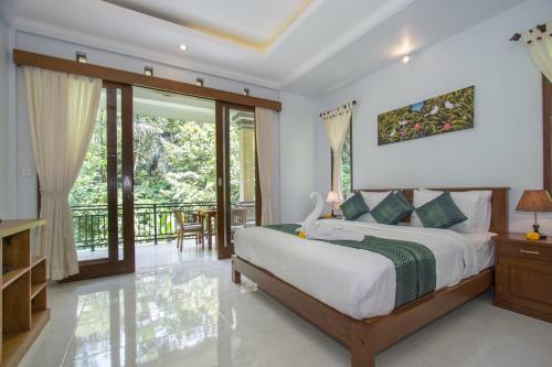 Telaga Homestay Ubud
