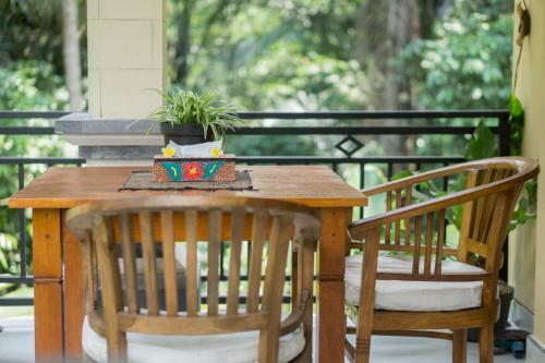 Telaga Homestay Ubud
