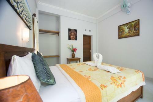 Telaga Homestay Ubud