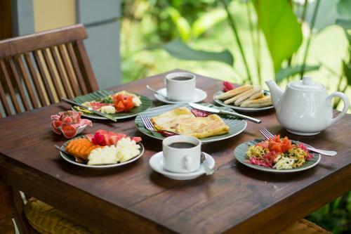 Telaga Homestay Ubud
