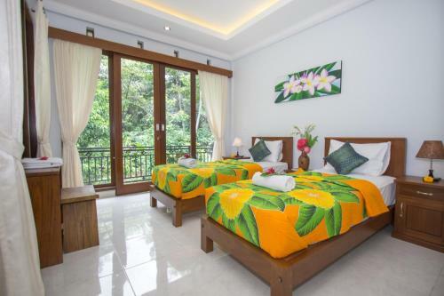 Telaga Homestay Ubud