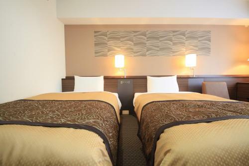 Hotel Vessel Inn Sapporo Nakajimakoen