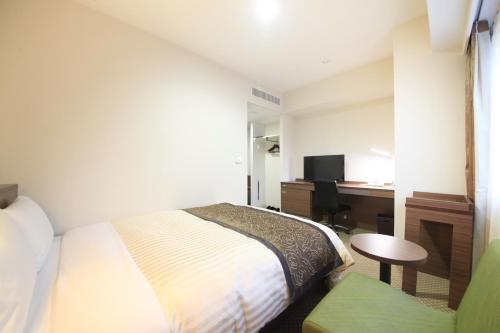 Hotel Vessel Inn Sapporo Nakajimakoen