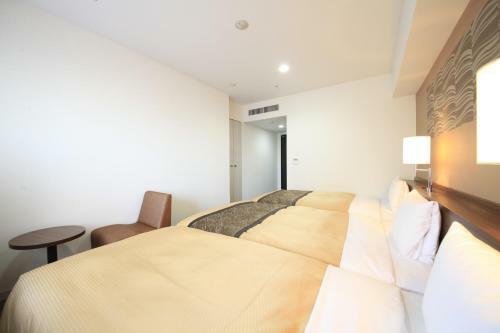 Hotel Vessel Inn Sapporo Nakajimakoen