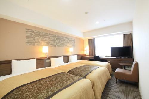 Hotel Vessel Inn Sapporo Nakajimakoen