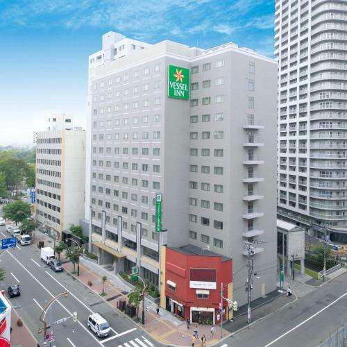 Hotel Vessel Inn Sapporo Nakajimakoen
