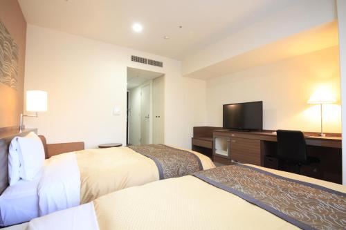 Hotel Vessel Inn Sapporo Nakajimakoen