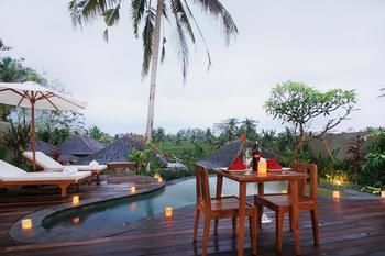 Hotel Puri Sebali Resort