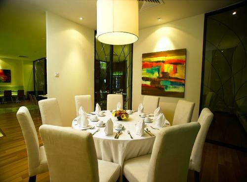 Hotel The Regency Alor Star