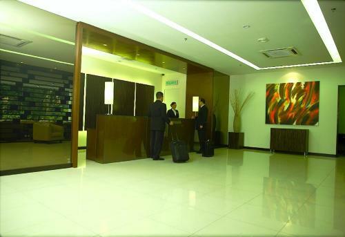 Hotel The Regency Alor Star