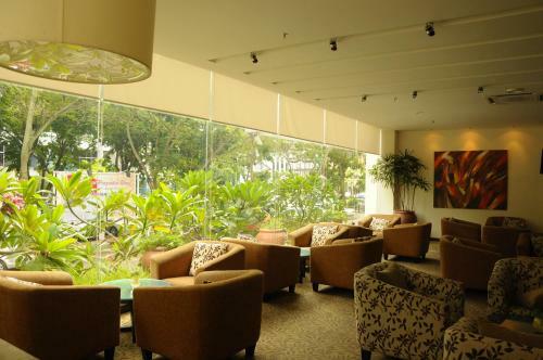 Hotel The Regency Alor Star