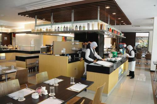 Hotel The Regency Alor Star