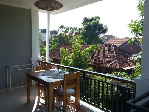Hostal Mandia Bungalows
