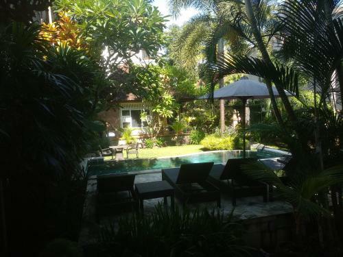 Hostal Mandia Bungalows