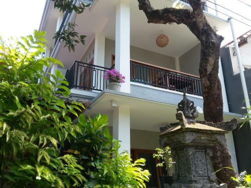 Hostal Mandia Bungalows