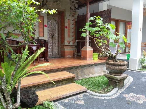 Hostal Mandia Bungalows