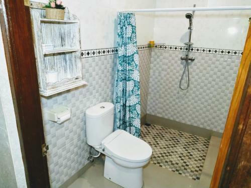 Hostal Mandia Bungalows