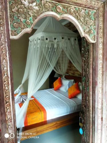 Hostal Mandia Bungalows