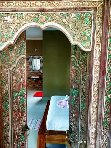 Hostal Mandia Bungalows