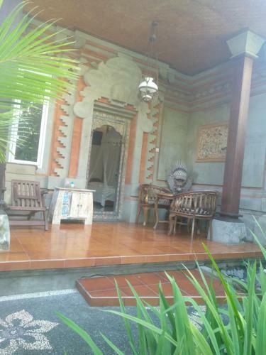 Hostal Mandia Bungalows