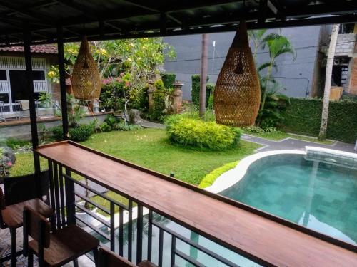 Hostal Mandia Bungalows