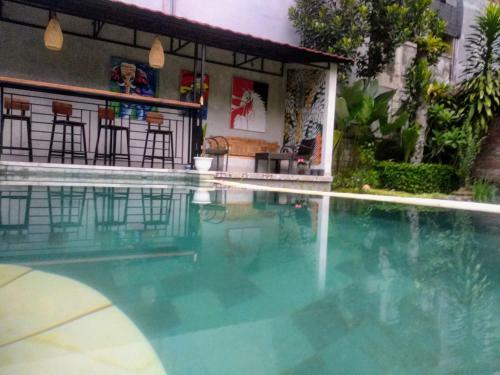 Hostal Mandia Bungalows