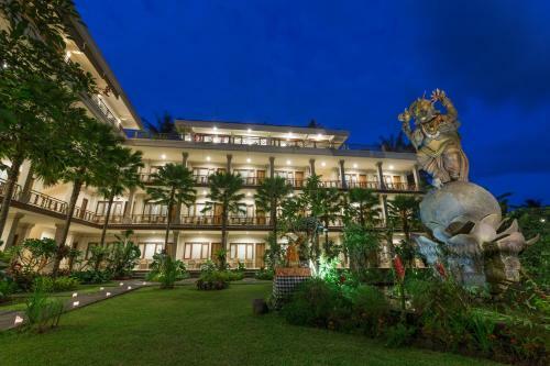 Hotel Om Ham Resort Ubud