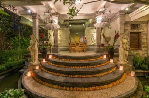Hotel Om Ham Resort Ubud